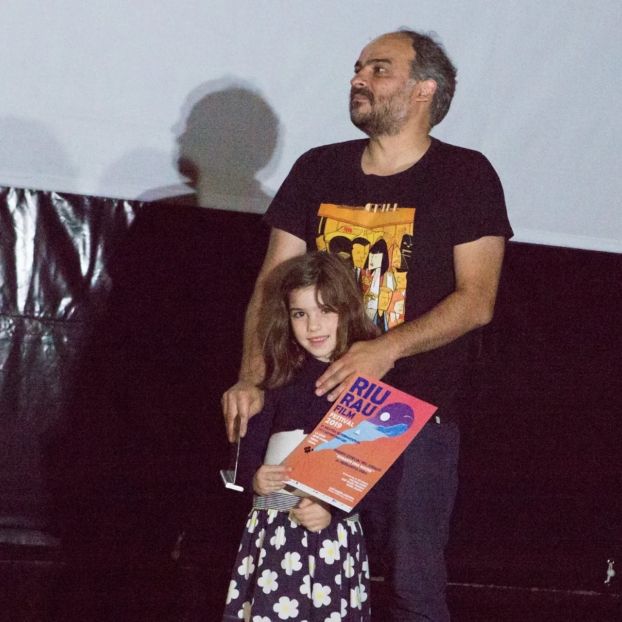 Imagen: El director Fernando Vera