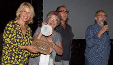 El Tapis Xàbia recibe el trofeo Conmemorativo de la Fundació Oceanogràfic