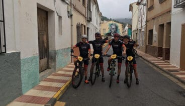 Equipo Xàbia Bikers