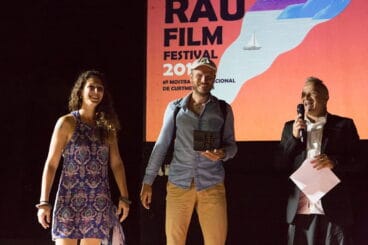 Ganador mejor film