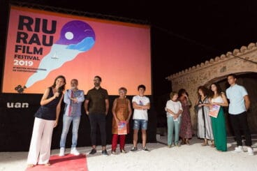 Ganadores de los films en Jesús Pobre