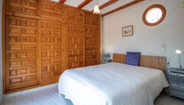 Habitción de un chalet en venta en Jávea – Vicens Ash Properties