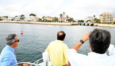 Inspeccion puente de Triana