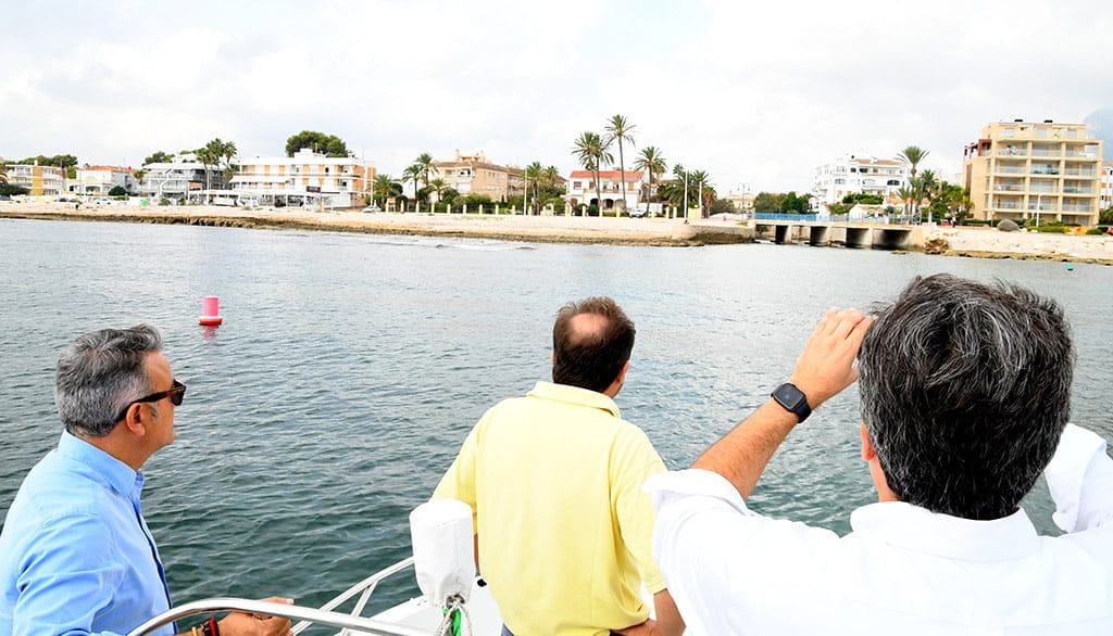 Imagen: Inspeccion puente de Triana