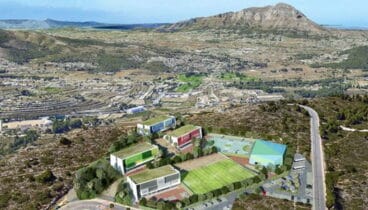 Instalaciones – The Lady Elizabeth School