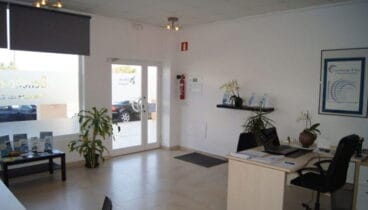 Interior de un local en venta en Jávea – Javea Houses Inmobiliaria