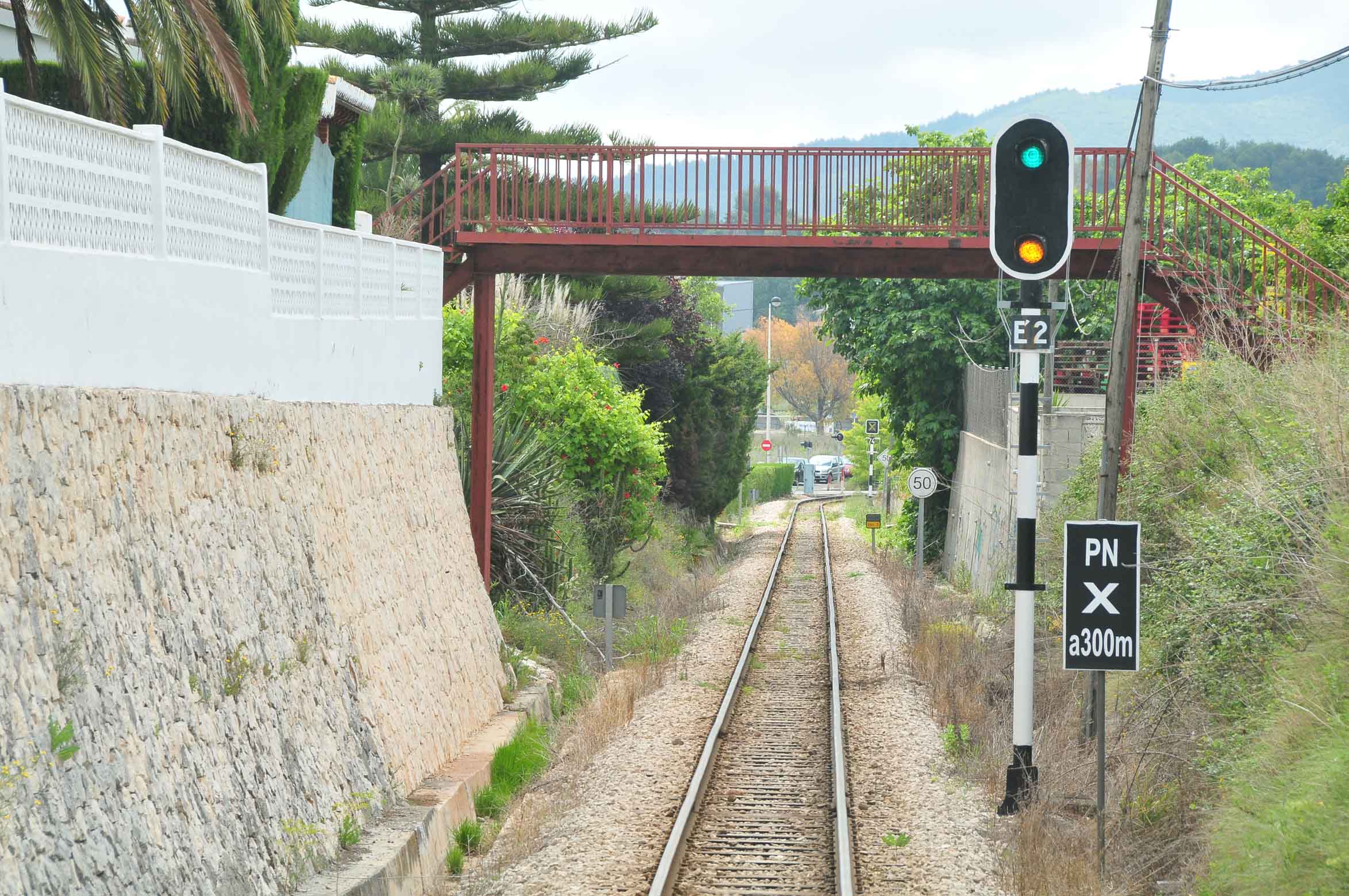 Imagen: Licitadas las obras del TRAM para el tramo de Teulada-Gata de Gorgos