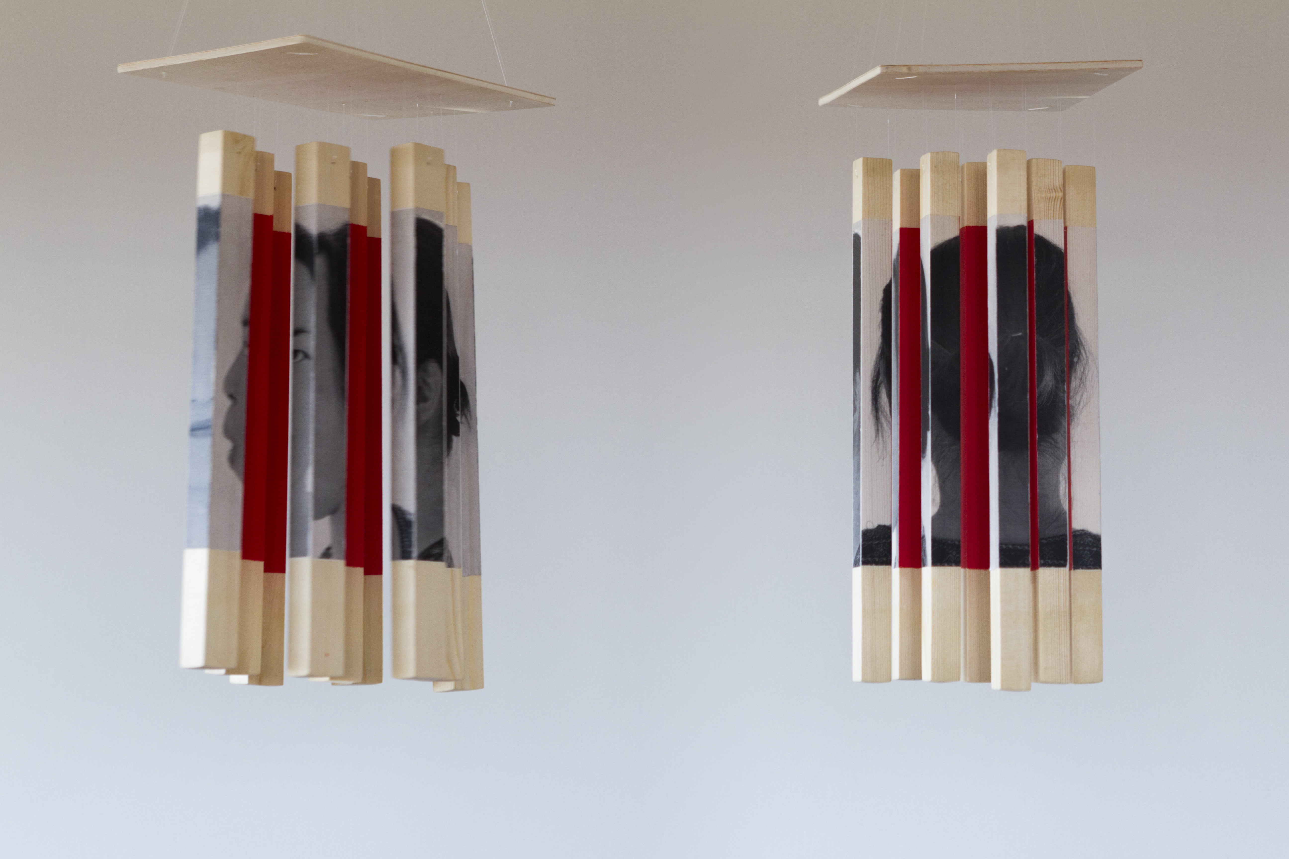 Imagen: Obra de Carolina Cebrià