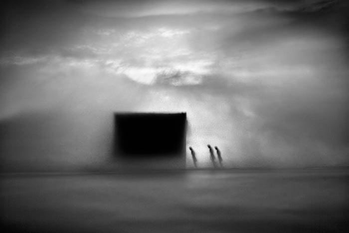 Imagen: Obra de Pilar García Merino