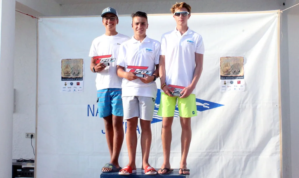 Imagen: Podium Sub17