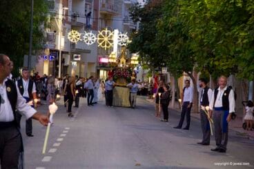 Procesión de la Mare de Déu de Loreto 2019