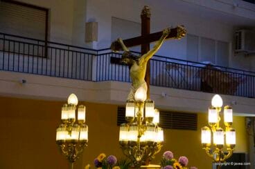 Imagen del Cristo