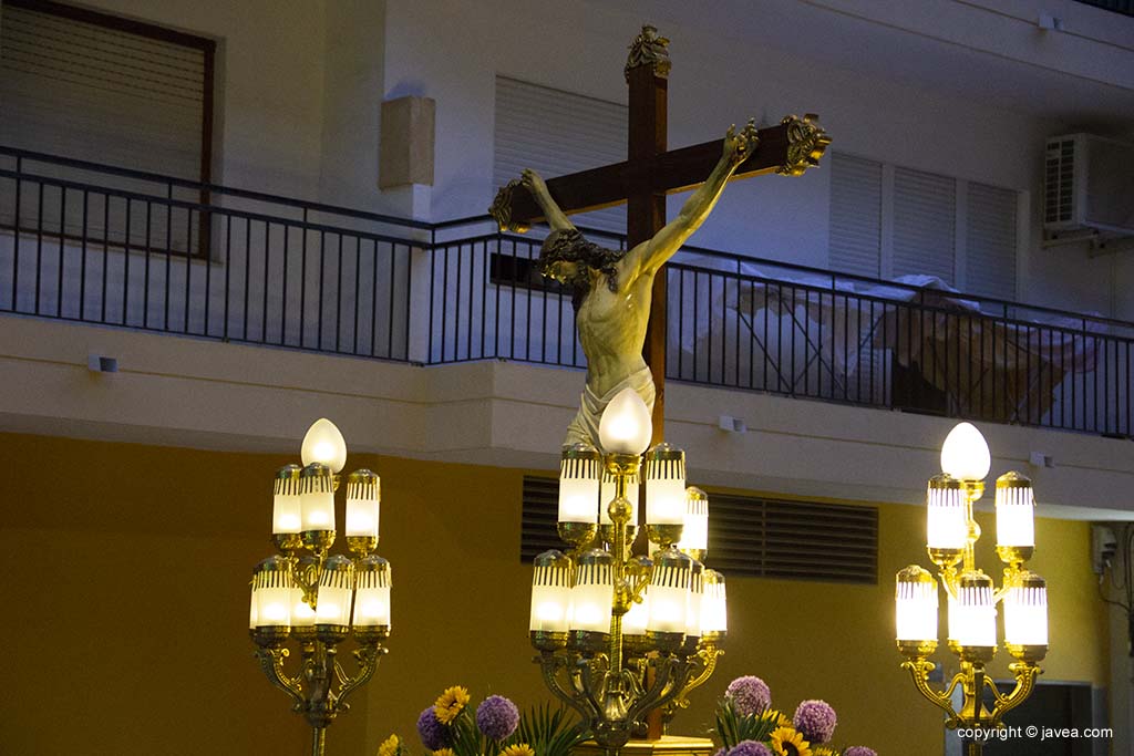 Imagen: Procesión del Santísimo Cristo del Mar