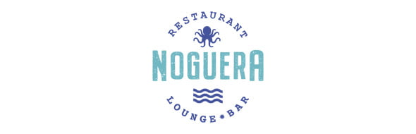 Logotipo Restaurant Noguera