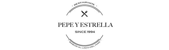 Imagen: Logotipo Restaurante Pepe y Estrella