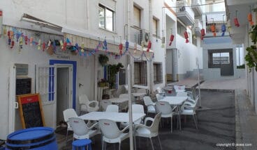 Rincones decorados en Duanes de la Mar