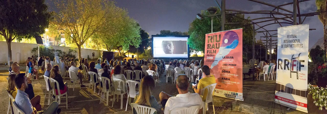 Imagen: RIURAU FILM FESTIVAL Dénia 2019