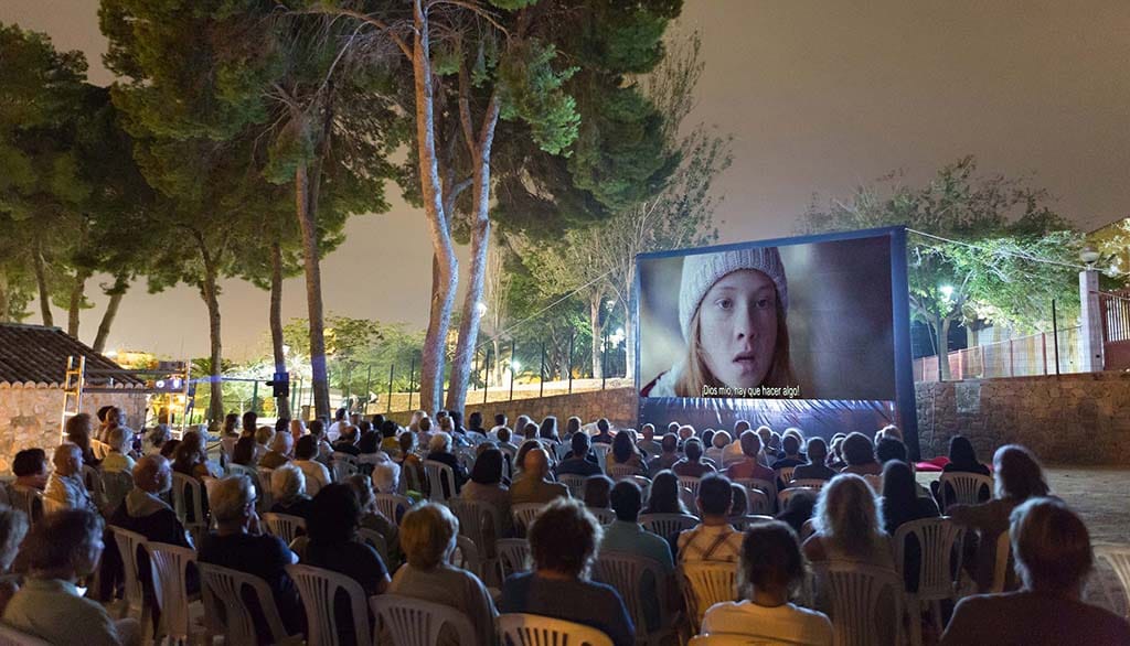Imagen: Riuru Film Festival en Xàbia