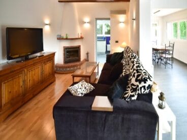 Salón comedor de chalet en venta en Jávea – Atina Inmobiliaria