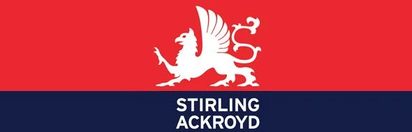 Logotipo Stirling Ackroyd Spain