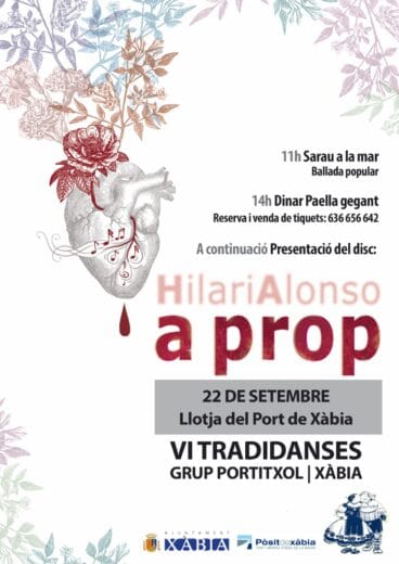 Tradidanses Xàbia 2019