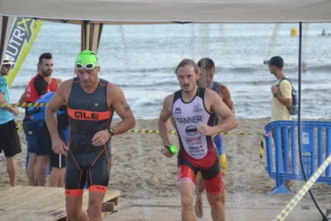 Tunner en transición tras salir del mar