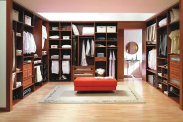 Vestidor – Cocina Fácil