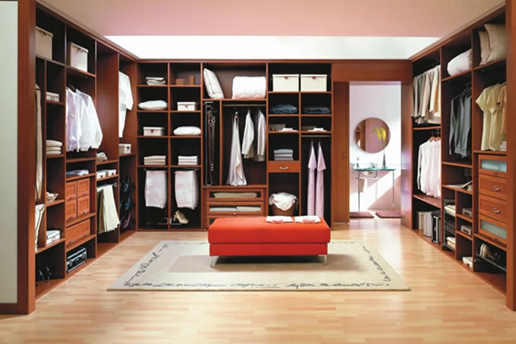 Vestidor - Cocina Fácil