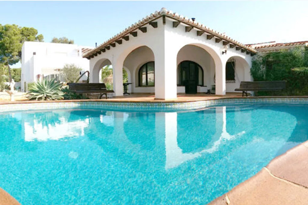 Villa con piscina en venta en Jávea – Javea Houses Inmobiliaria