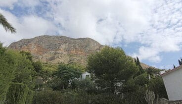 Vistas de una propiedad en Jávea – MORAGUESPONS Mediterranean Houses