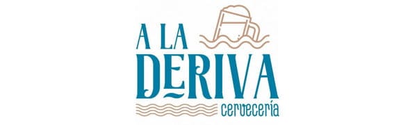 Imagen: Logotipo A La Deriva Cervecería