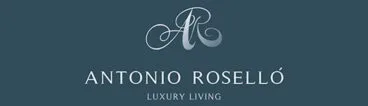 Logotipo AR Luxury Living