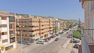 Vistas desde un piso en venta en Jávea – MORAGUESPONS Mediterranean Houses