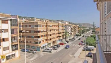 Vistas desde un piso en venta en Jávea – MORAGUESPONS Mediterranean Houses
