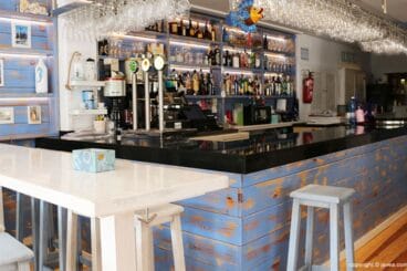 Cervecería en Jávea, menú de mediodía en Jávea –  A La Deriva Cervecería