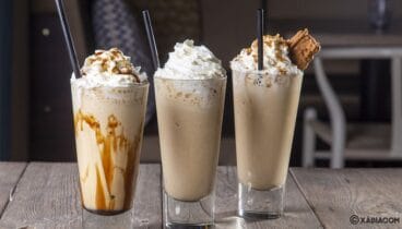 Batidos – Restaurante Ammos