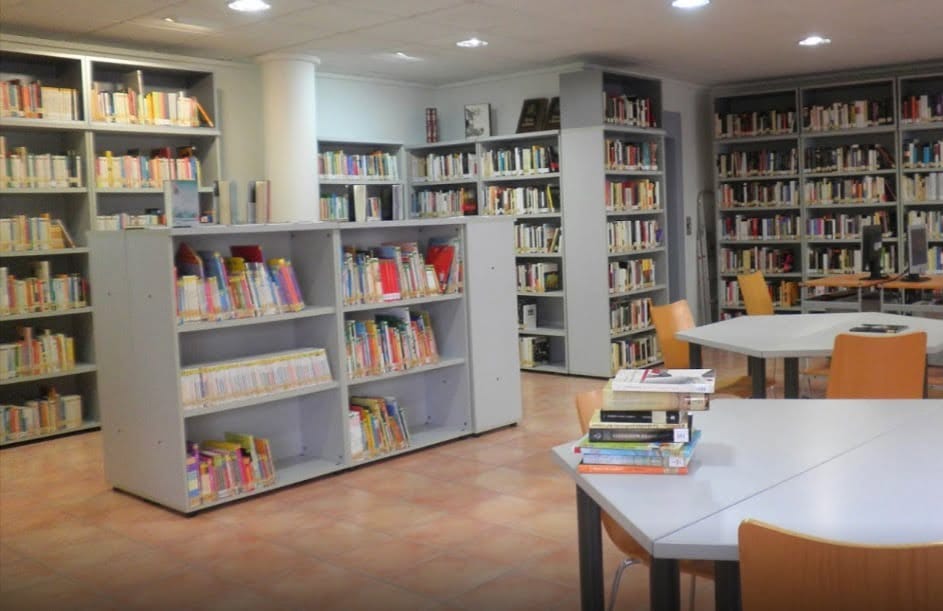Imagen: Biblioteca de Benitatxell