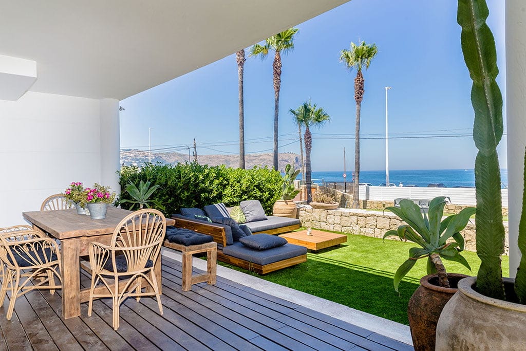 Imagen: Cactus Apartment-Rock Rentals