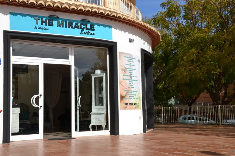 Centro belleza Jávea - The Miracle