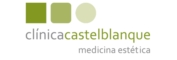 Imagen: Logotipo Clínica Estética Castelblanque