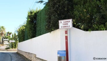 Cómo llegar al mirador Ambolo de Jávea