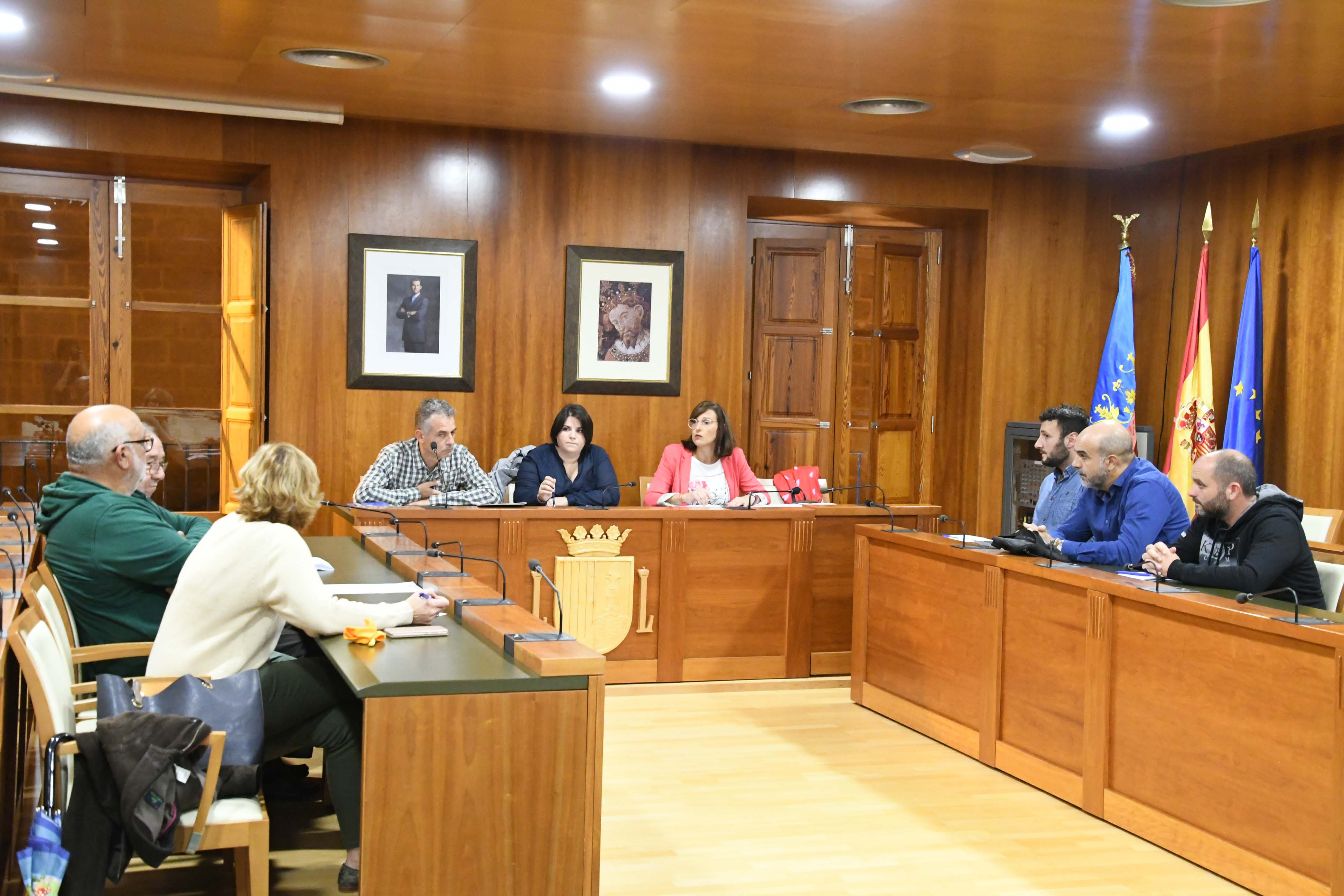 Imagen: Consejo Agrario Xàbia