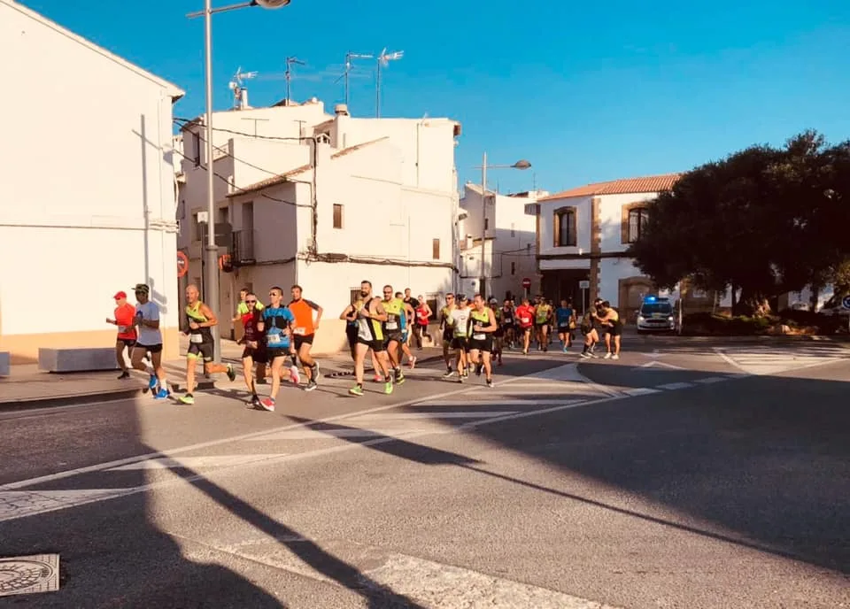 Imagen: Cross Baix Montgó 2019