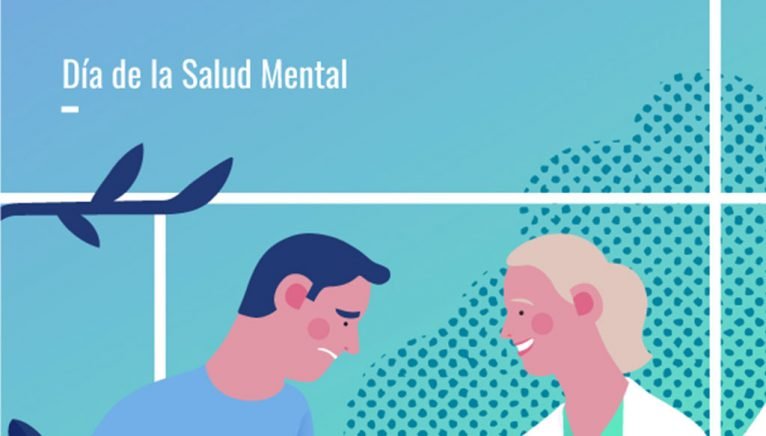 Día Mundial de la Salud Mental - HLA San Carlos
