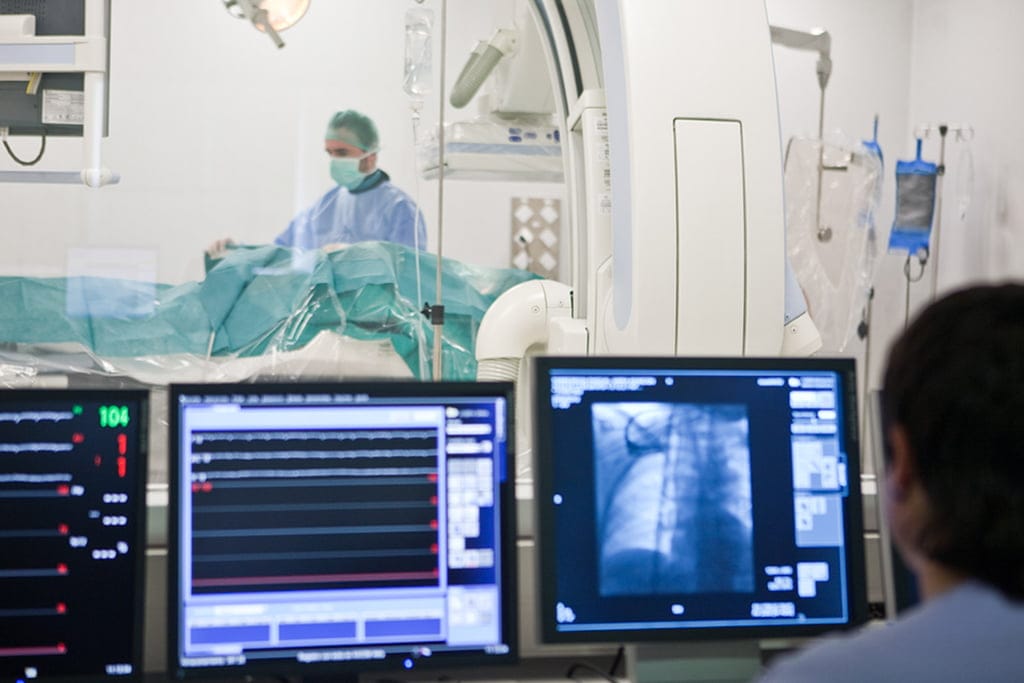 Imagen: El Hospital de Dénia participa en un Proyecto europeo de Ciberseguridad