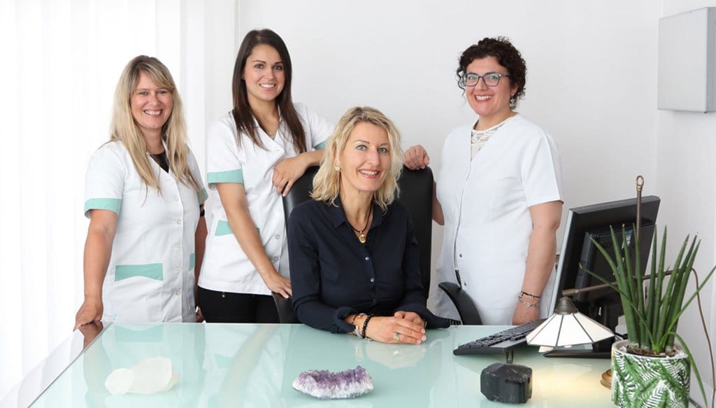 Imagen: Equipo de la Dra. Iris Alexandra Henkel