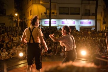 Éxito de público en las actividades de Sorollius