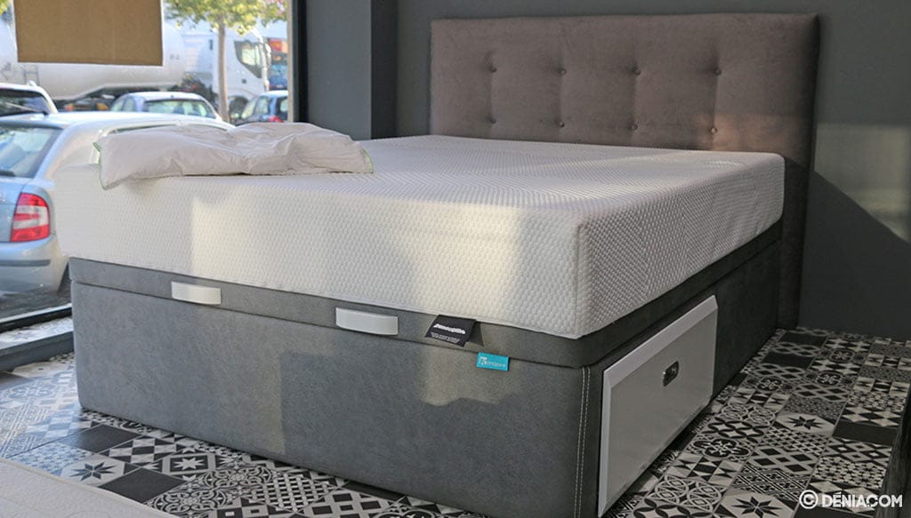 Imagen: Cama de matrimonio - Don Colchón