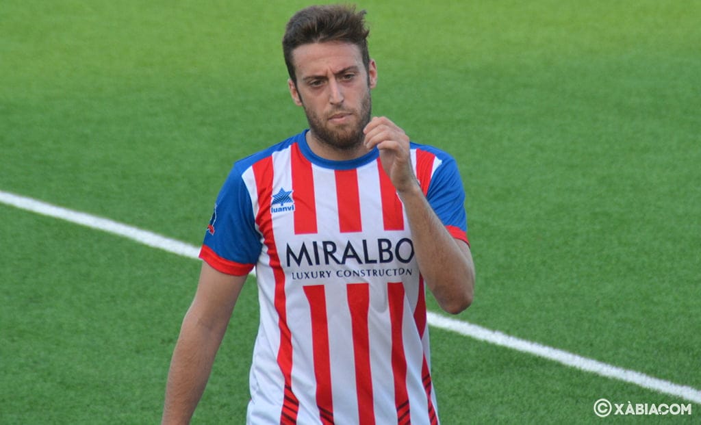 Imagen: Ferrán Molina no estará en Sueca por sanción