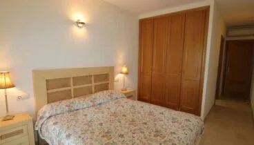 Una de las dos Dormitorio en un apartamento en venta en Jávea – AR Luxury Living